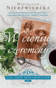 W cieniu czeremchy — okładka e-booka