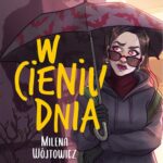 W cieniu dnia — okładka e-booka