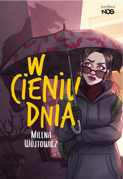 W cieniu dnia — okładka e-booka