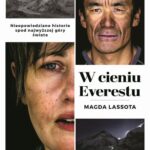 W cieniu Everestu — okładka e-booka