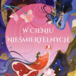 W cieniu nieśmiertelnych — okładka e-booka