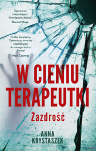 W cieniu terapeutki — okładka e-booka