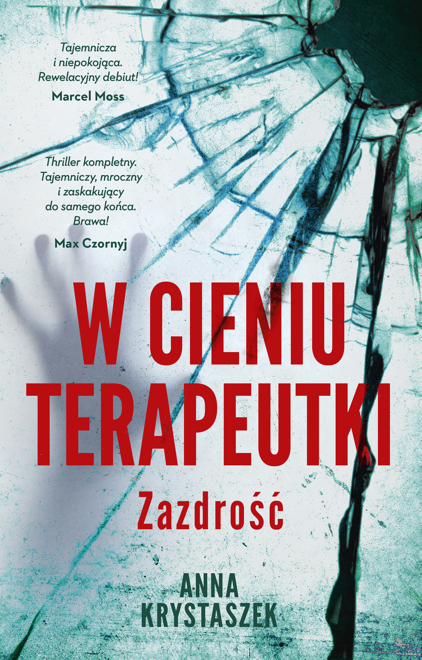 Tytuł: W cieniu terapeutki
Autor: Anna Krystaszek
Wydawnictwo: Muza
Formaty: EPUB, MOBI