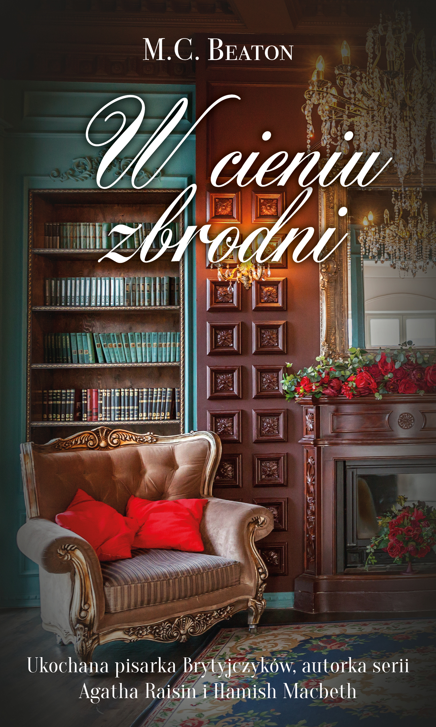 Tytuł: W cieniu zbrodni
Autor: M.C. Beaton
Wydawnictwo: Lekkie Wydawnictwo
Formaty: EPUB, MOBI