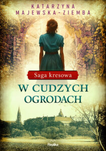W cudzych ogrodach — okładka e-booka