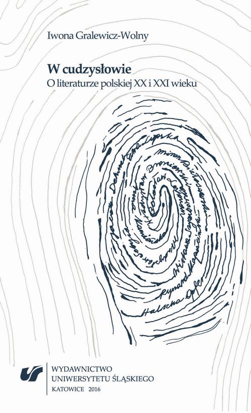 W cudzysłowie — okładka e-booka