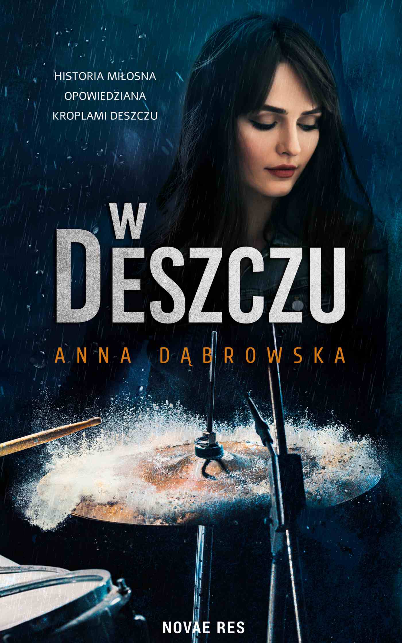 Tytuł: W deszczu
Autor: Anna Dąbrowska
Wydawnictwo: Novae Res
Formaty: EPUB