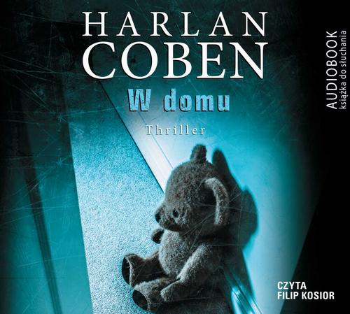 Tytuł: W domu
Autor: Harlan Coben
Wydawnictwo: Albatros
Formaty: MP3