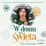 Tytuł: W domu na święta
Autor: Barbara Kwinta
Wydawnictwo: Storybox
Formaty: MP3