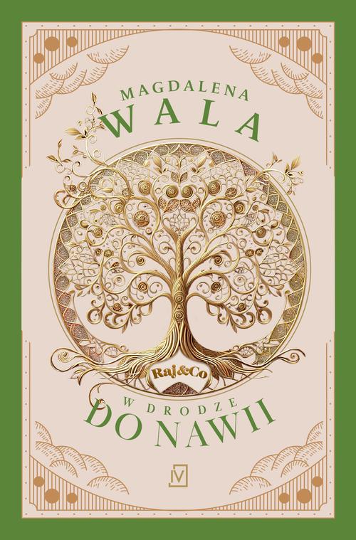 Tytuł: W drodze do Nawii
Autor: Magdalena Wala
Wydawnictwo: Czwarta Strona
Formaty: MOBI, EPUB