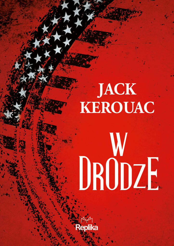 W drodze — okładka