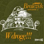 W drogę!!! — okładka audiobooka