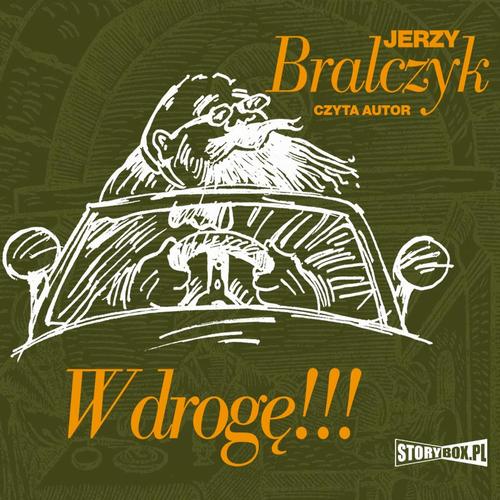 Tytuł: W drogę!!!
Autor: Jerzy Bralczyk
Wydawnictwo: Storybox
Formaty: MP3