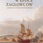 W epoce żaglowców — okładka e-booka