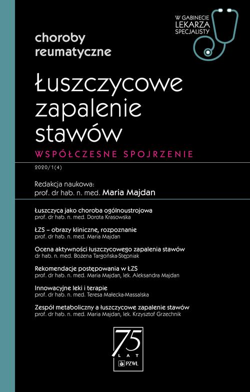 Tytuł: W gabinecie lekarza specjalisty. Choroby reumatyczne. Łuszczycowe zapalenie stawów
Autor: 
Wydawnictwo: PZWL
Formaty: EPUB, MOBI
