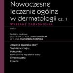 Tytuł: W gabinecie lekarza specjalisty. Dermatologia. Nowoczesne leczenie ogólne w dermatologii cz. 1
Autor: 
Wydawnictwo: PZWL
Formaty: MOBI, EPUB