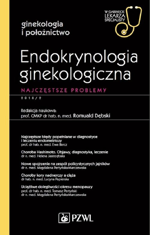 Tytuł: W gabinecie lekarza specjalisty. Ginekologia i położnictwo. Endokrynologia ginekologiczna
Autor: 
Wydawnictwo: PZWL
Formaty: EPUB, MOBI