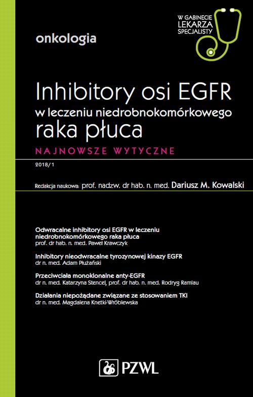 Tytuł: W gabinecie lekarza specjalisty. Onkologia. Inhibitory osi EGFR w leczeniu niedrobnokomórkowego raka płuca
Autor: 
Wydawnictwo: PZWL
Formaty: EPUB, MOBI