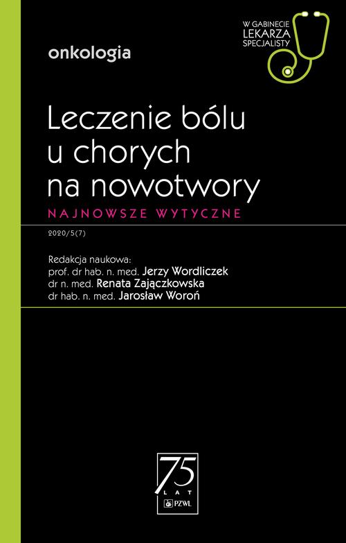 Tytuł: W gabinecie lekarza specjalisty. Onkologia. Leczenie bólu u chorych na nowotwory
Autor: 
Wydawnictwo: PZWL
Formaty: MOBI, EPUB