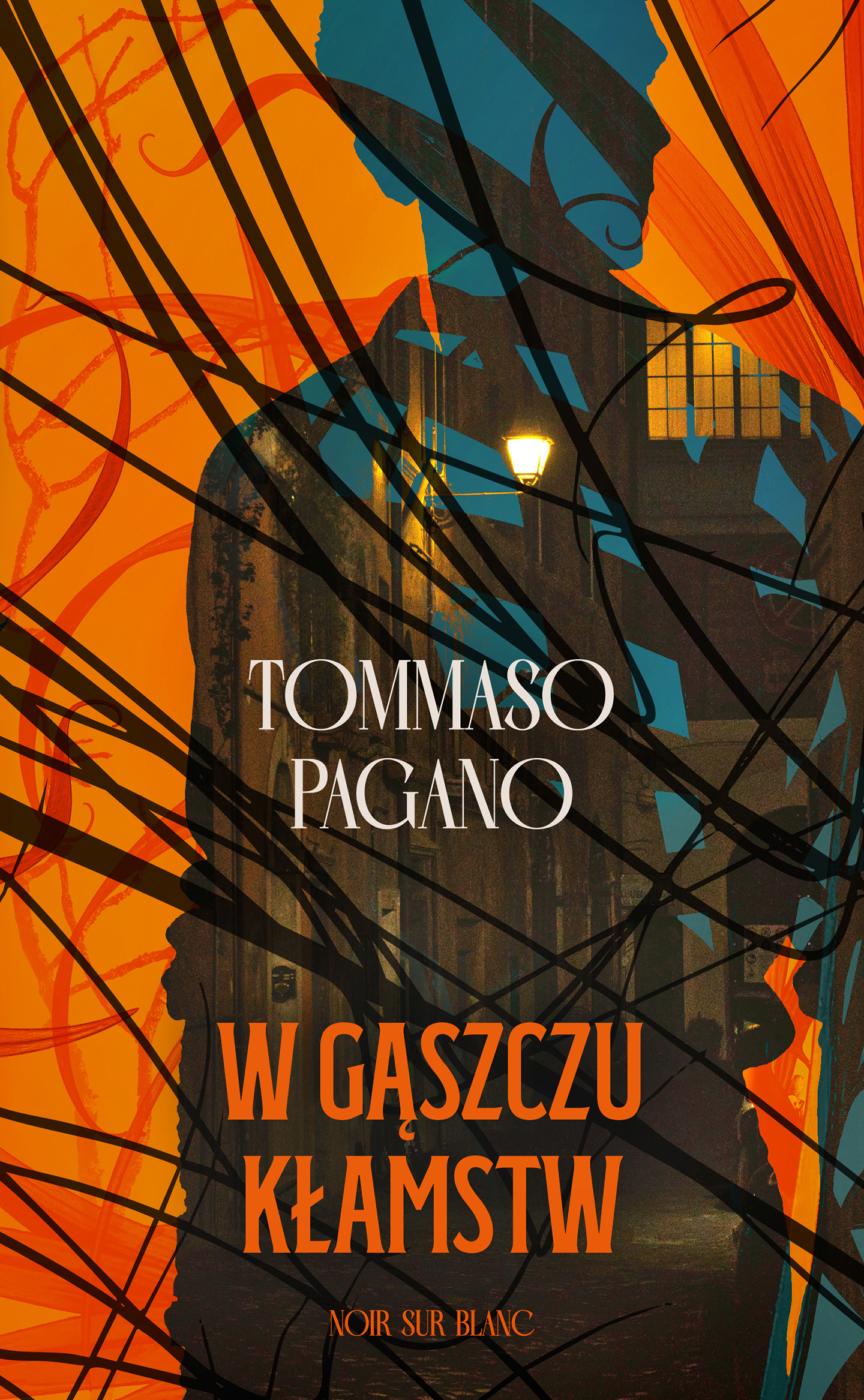 Tytuł: W gąszczu kłamstw
Autor: Tommaso Pagano
Wydawnictwo: Noir sur Blanc
Formaty: EPUB, MOBI