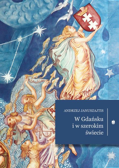 W Gdańsku i w szerokim świecie — okładka e-booka