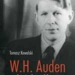 W.H. Auden szekspirolog i librecista — okładka e-booka
