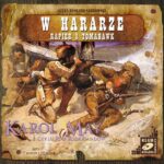 Tytuł: W Hararze. Rapier i Tomahawk
Autor: Karol May
Wydawnictwo: SMPB
Formaty: MP3