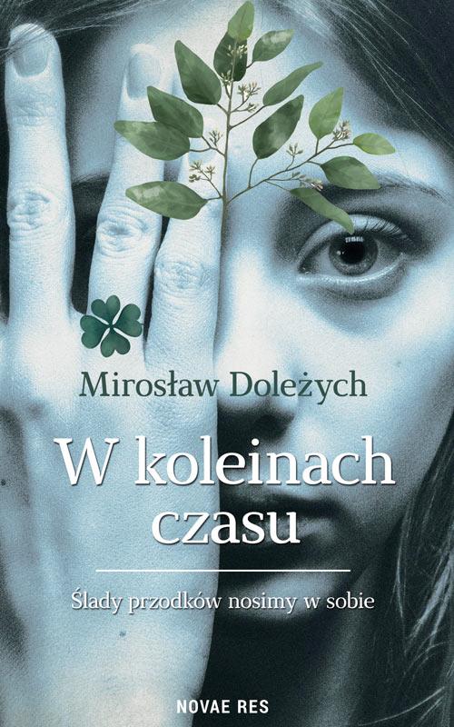 W koleinach czasu — okładka e-booka