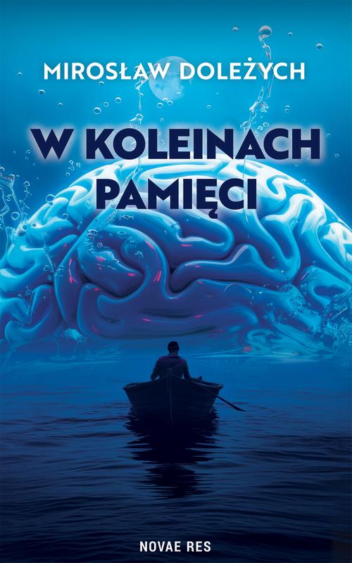 W koleinach pamięci — okładka e-booka