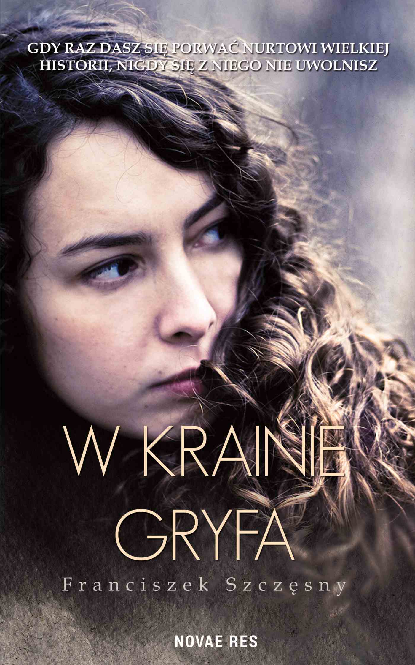 W krainie Gryfa — okładka e-booka