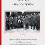 Tytuł: W kraju i na obczyźnie
Autor: Jerzy Grzybowski
Wydawnictwo: Wydawnictwa Uniwersytetu Warszawskiego
Formaty: EPUB, MOBI, PDF