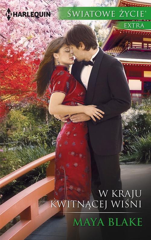 Tytuł: W kraju kwitnącej wiśni
Autor: Maya Blake
Wydawnictwo: Harlequin
Formaty: EPUB, MOBI