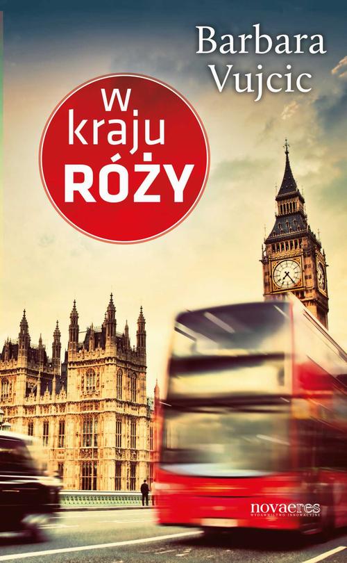 W kraju róży — okładka e-booka