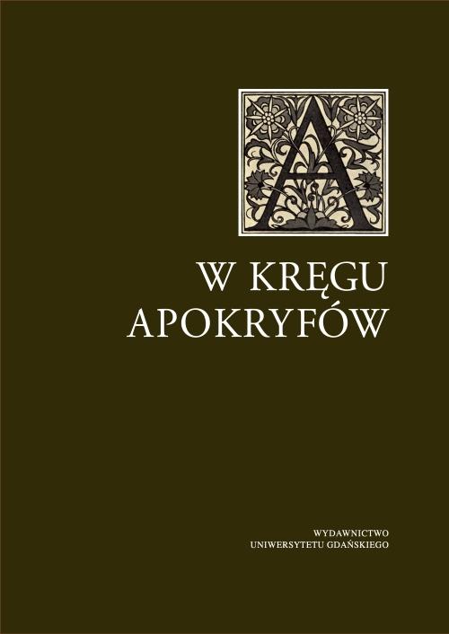 Tytuł: W kręgu apokryfów
Autor: 
Wydawnictwo: Wydawnictwo Uniwersytetu Gdańskiego
Formaty: PDF