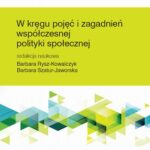 Tytuł: W kręgu pojęć i zagadnień współczesnej polityki społecznej
Autor: 
Wydawnictwo: Wydawnictwa Uniwersytetu Warszawskiego
Formaty: PDF