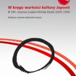 W kręgu wartości i kultury Japonii — okładka e-booka