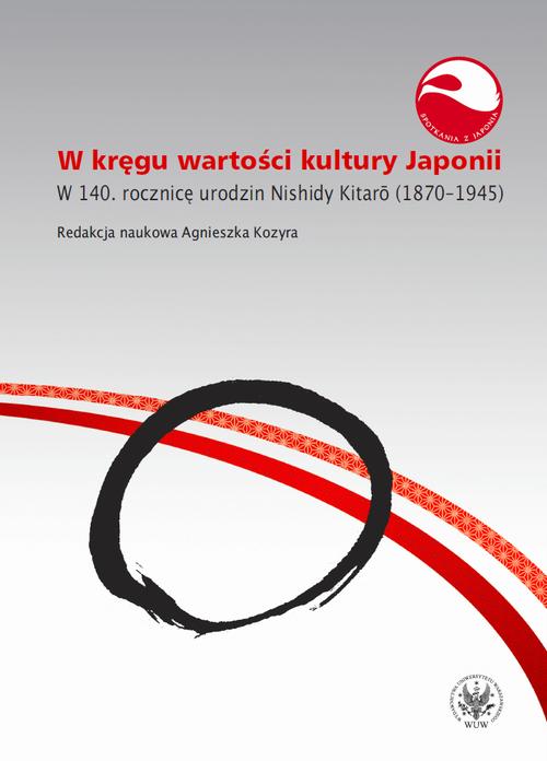 Tytuł: W kręgu wartości i kultury Japonii
Autor: 
Wydawnictwo: Wydawnictwa Uniwersytetu Warszawskiego
Formaty: PDF