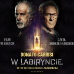 Tytuł: W labiryncie
Autor: Donato Carrisi
Wydawnictwo: Albatros
Formaty: MP3