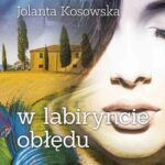 W labiryncie obłędu — okładka e-booka