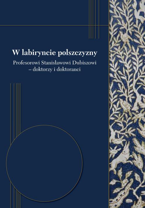 Tytuł: W labiryncie polszczyzny
Autor: 
Wydawnictwo: Elipsa Dom Wydawniczy i Handlowy
Formaty: PDF