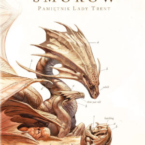 Tytuł: W labiryncie smoków
Autor: Marie Brennan
Wydawnictwo: Zysk i S-ka
Formaty: EPUB, MOBI