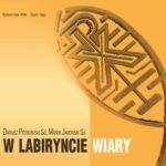 W labiryncie wiary — okładka audiobooka