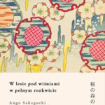 W lesie pod wiśniami w pełnym rozkwicie — okładka e-booka