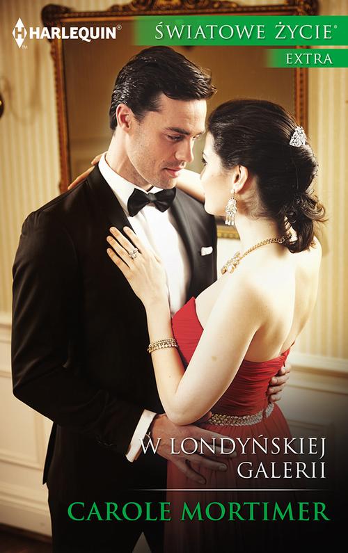 Tytuł: W londyńskiej galerii
Autor: Carole Mortimer
Wydawnictwo: Harlequin
Formaty: EPUB, MOBI