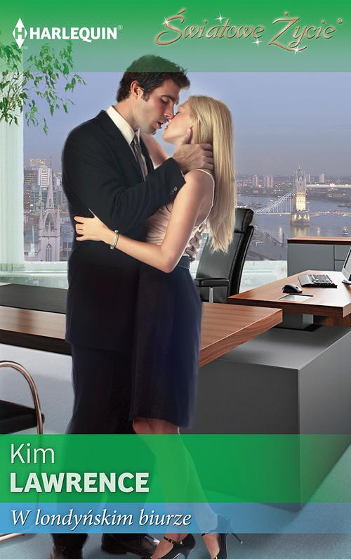 Tytuł: W londyńskim biurze
Autor: Kim Lawrence
Wydawnictwo: Harlequin
Formaty: EPUB, MOBI