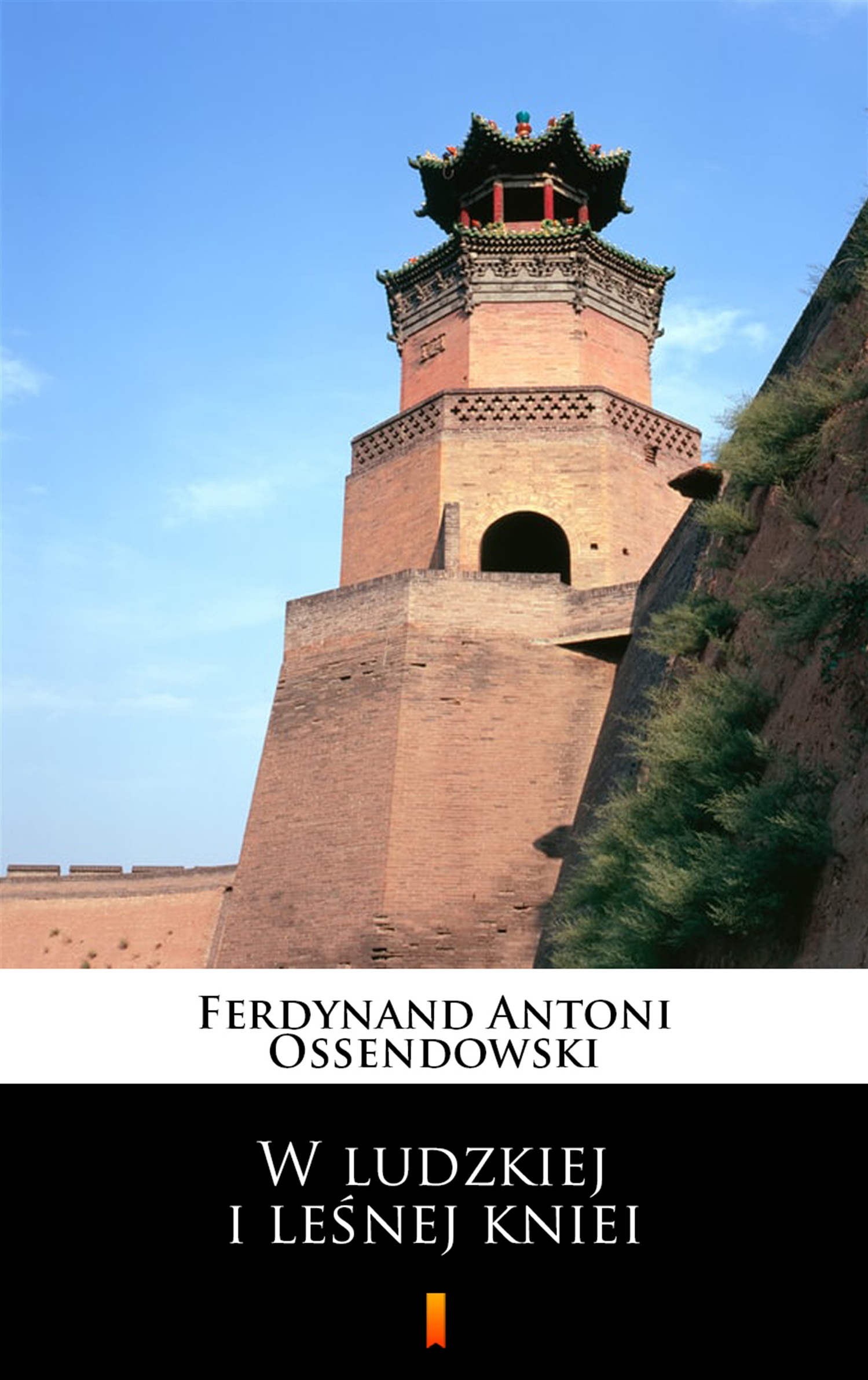 Tytuł: W ludzkiej i leśnej kniei
Autor: Ferdynand Antoni Ossendowski
Wydawnictwo: KtoCzyta.pl
Formaty: EPUB, MOBI