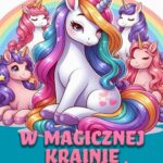 W magicznej krainie jednorożców — okładka e-booka