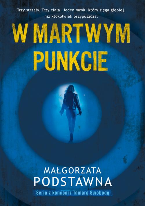 W martwym punkcie — okładka e-booka