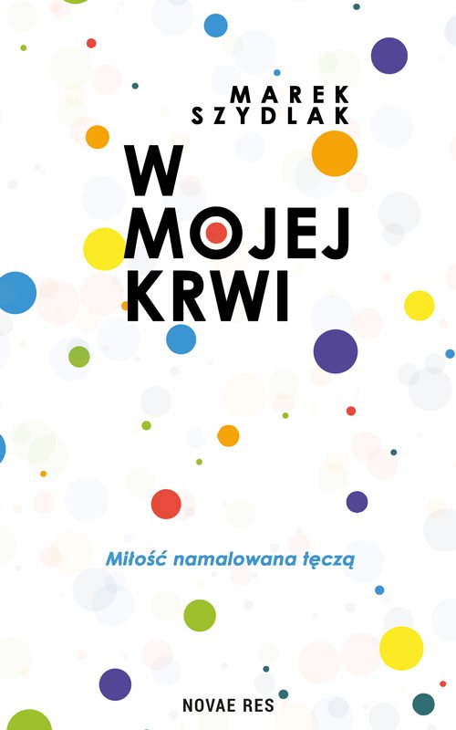 W mojej krwi — okładka e-booka