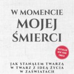 W momencie mojej śmierci — okładka e-booka
